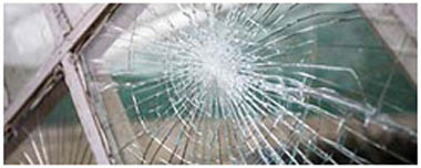 Kendal Smashed Glass
